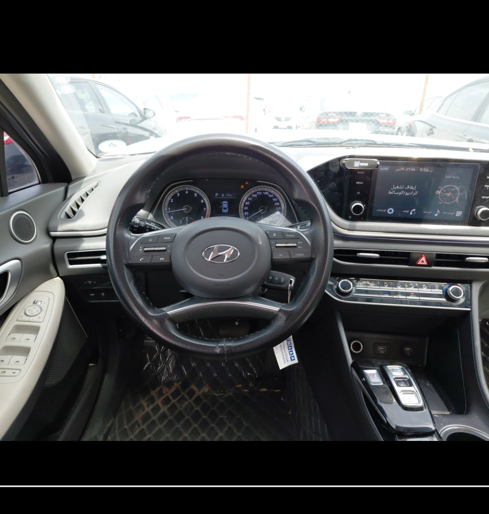 هيونداي سوناتا FLEET   2022 image