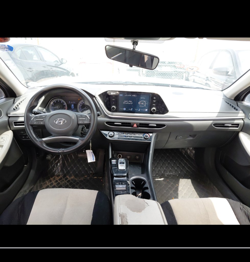 هيونداي سوناتا FLEET   2022 image