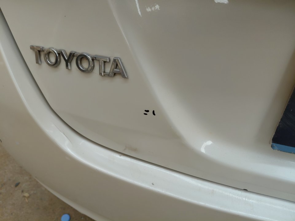 Toyota Yaris Y 2019 image