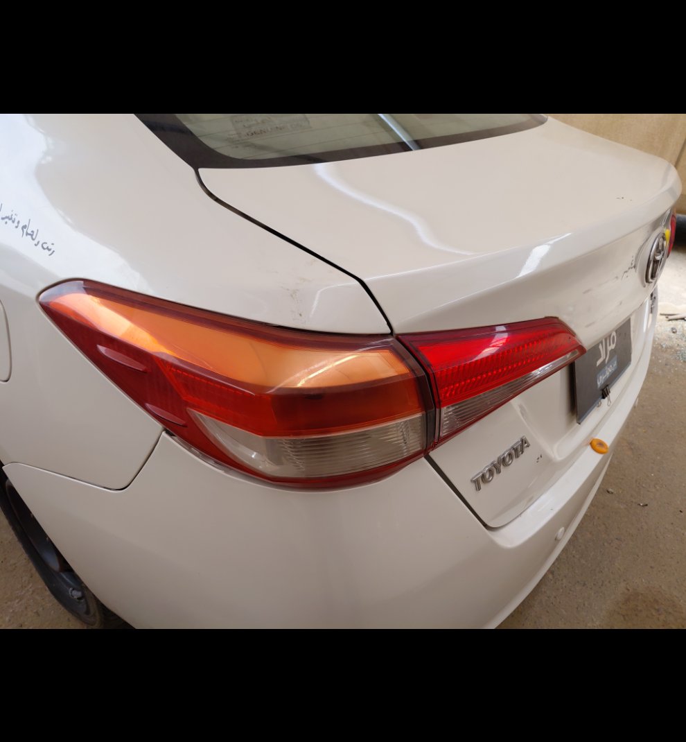 Toyota Yaris Y 2019 image