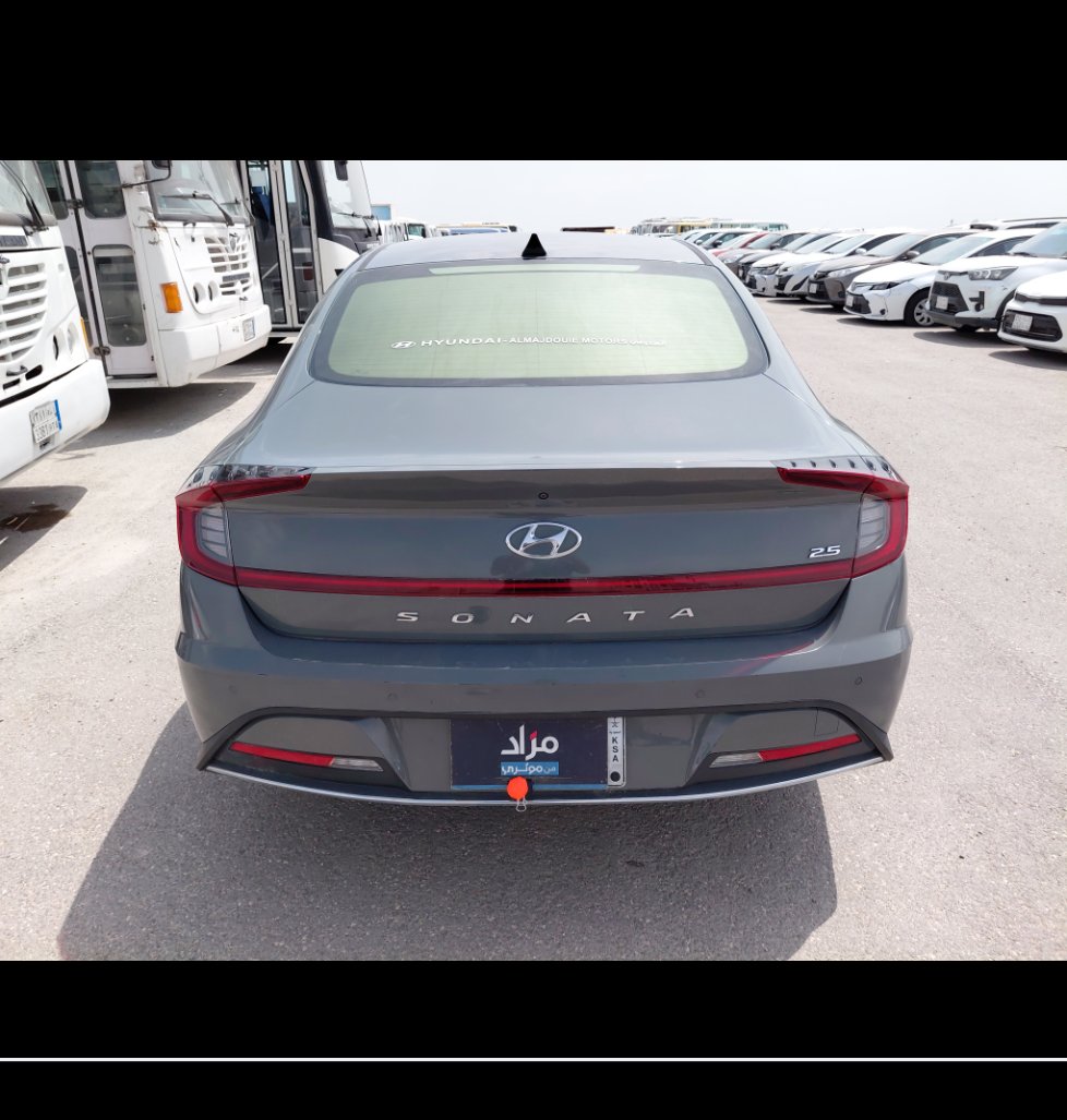 هيونداي سوناتا FLEET   2022 image