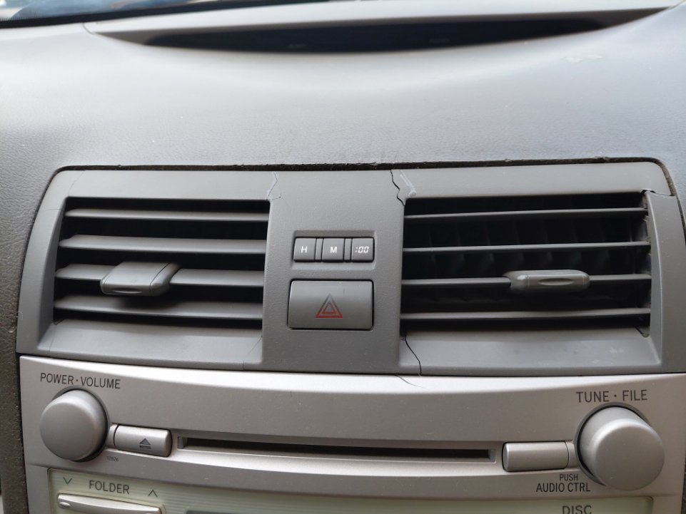 Toyota Camry  2007 image