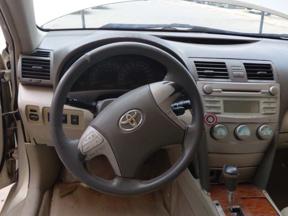 Toyota Camry  2007 image