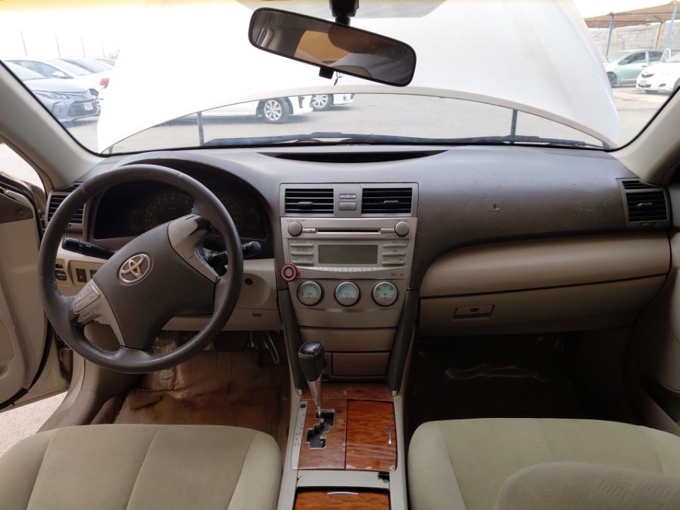 Toyota Camry  2007 image