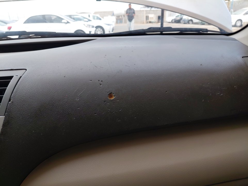 Toyota Camry  2007 image