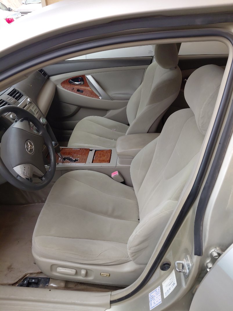 Toyota Camry  2007 image
