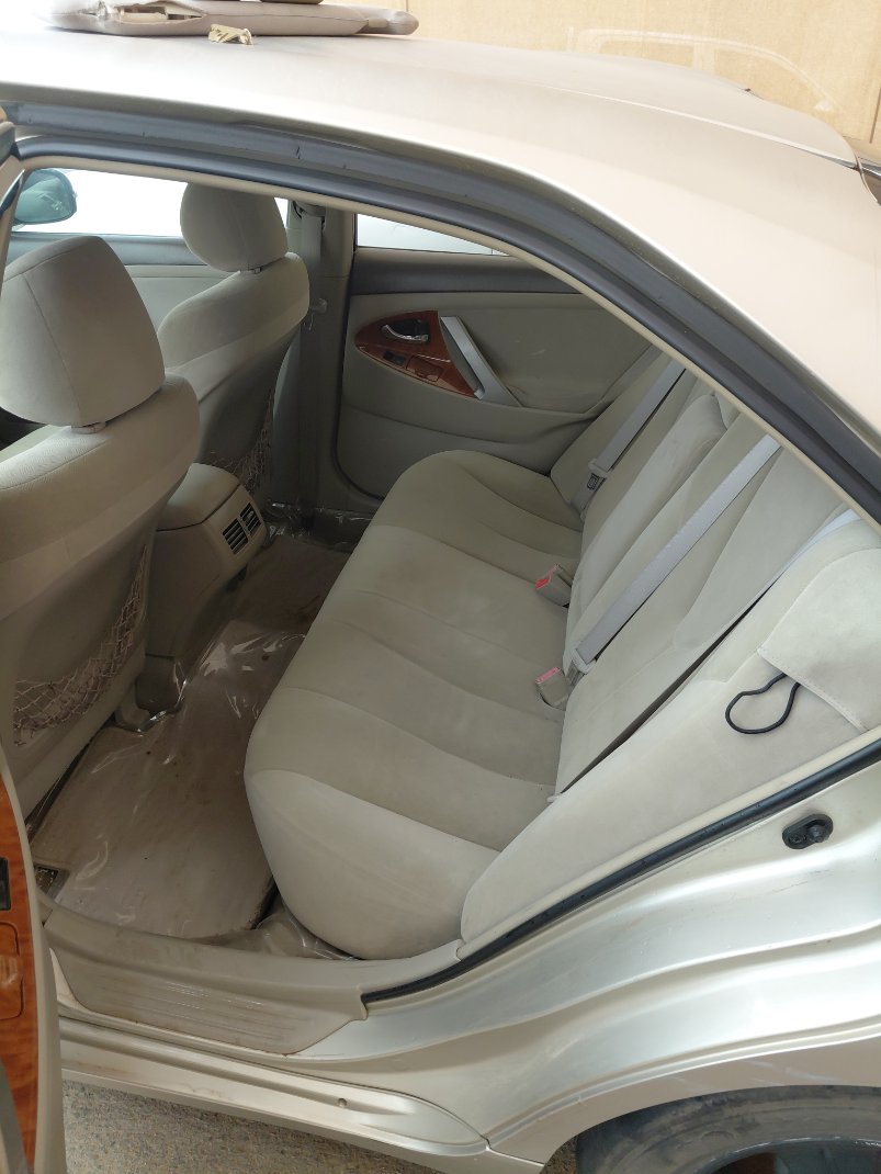 Toyota Camry  2007 image