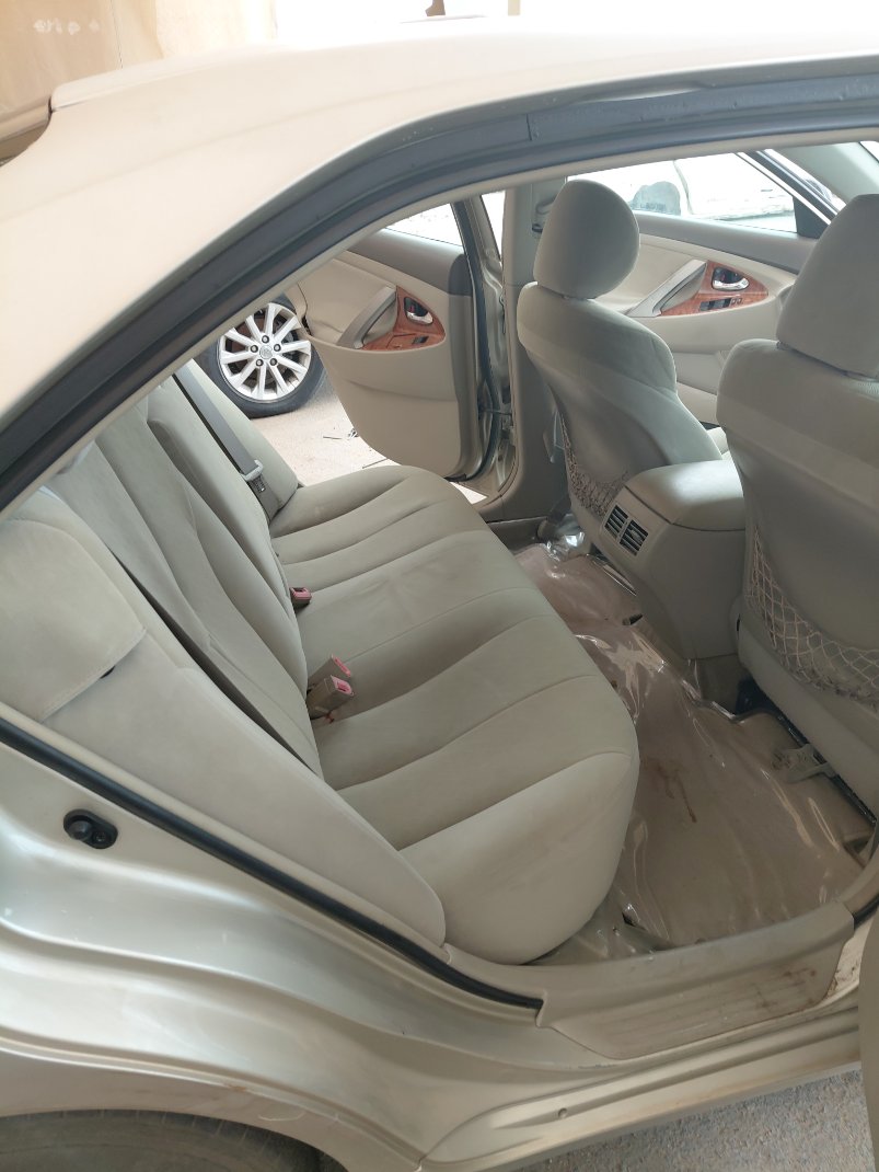 Toyota Camry  2007 image