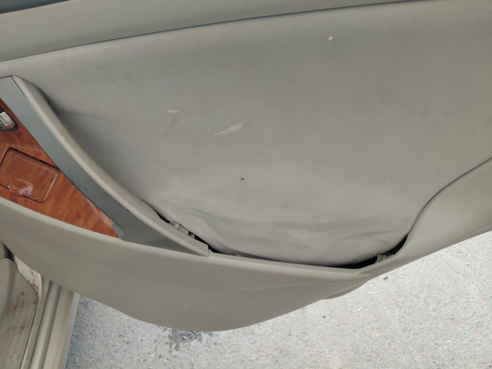 Toyota Camry  2007 image