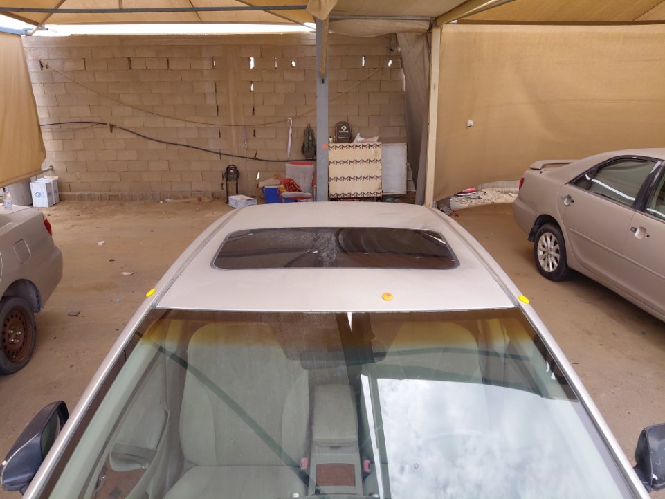 Toyota Camry  2007 image