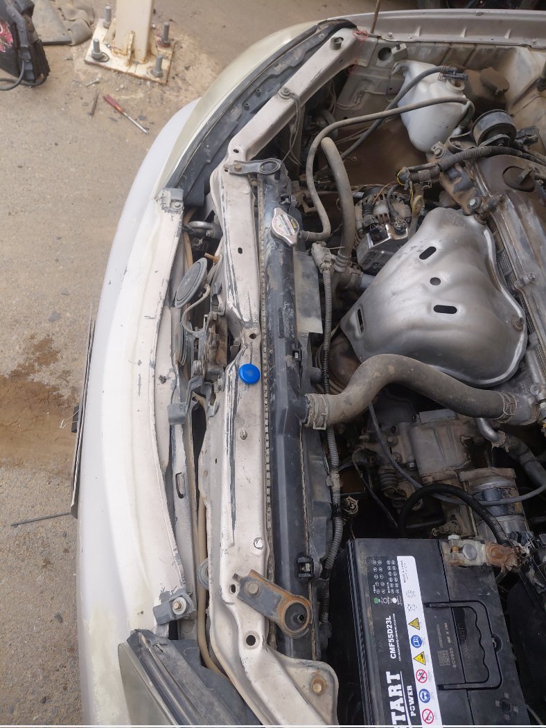Toyota Camry  2005 image