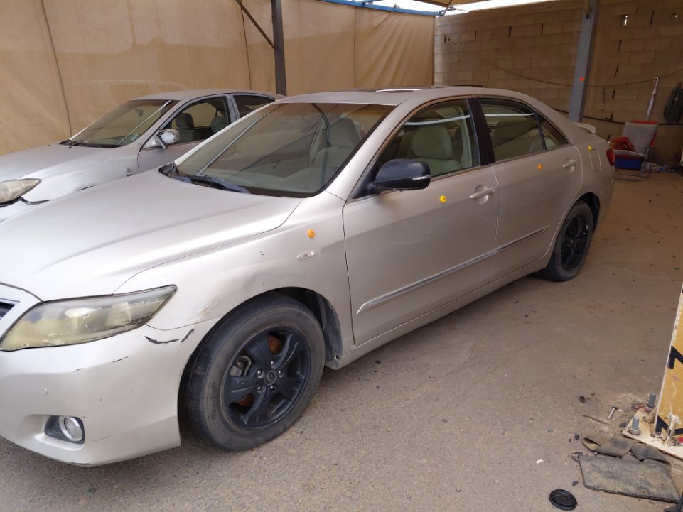 Toyota Camry  2007 image