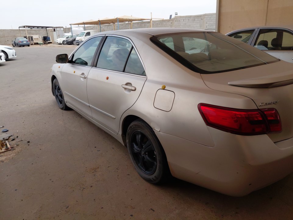 Toyota Camry  2007 image