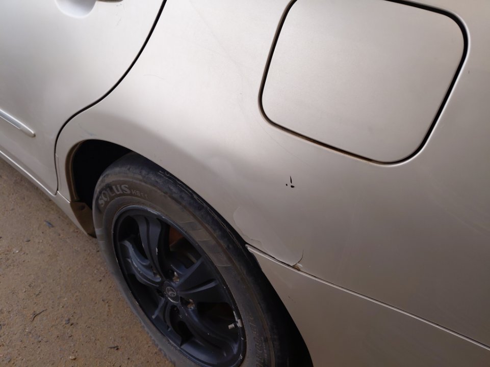 Toyota Camry  2007 image