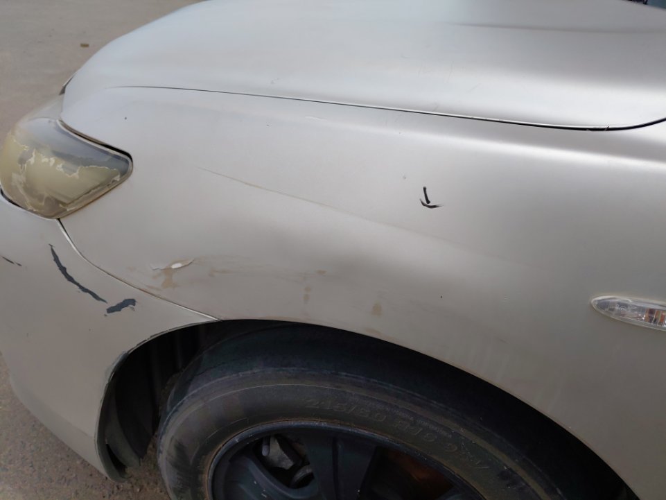 Toyota Camry  2007 image