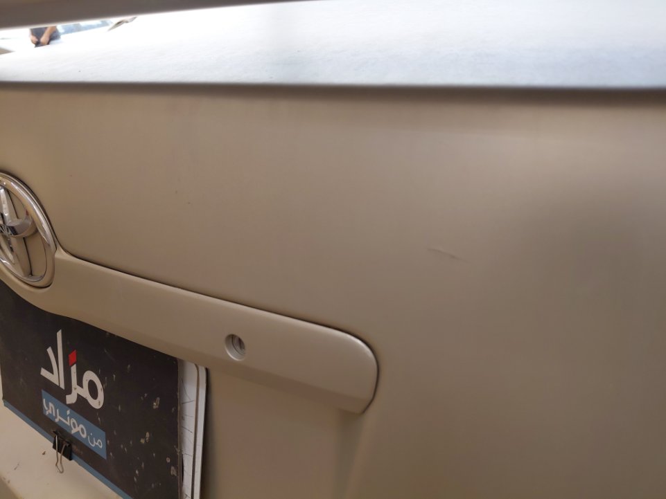 Toyota Camry  2007 image