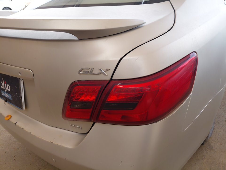 Toyota Camry  2007 image