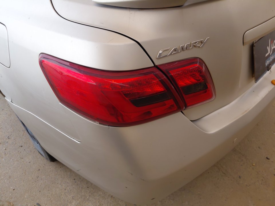 Toyota Camry  2007 image