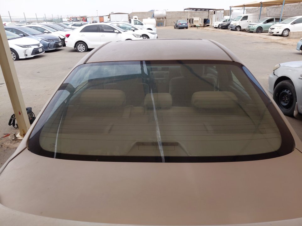 Toyota Camry  2007 image