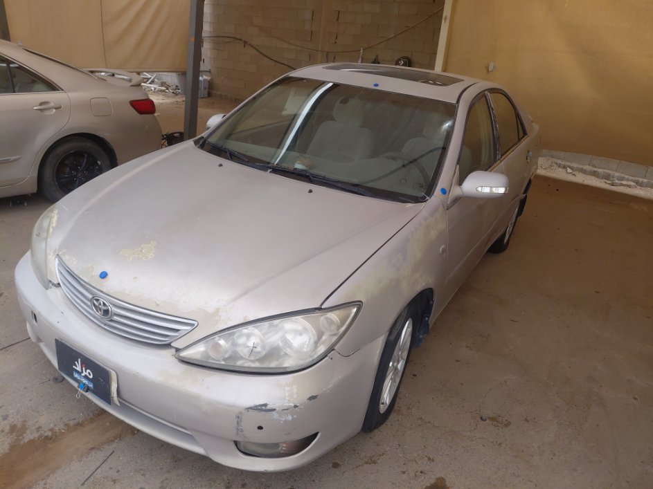 Toyota Camry  2005 image