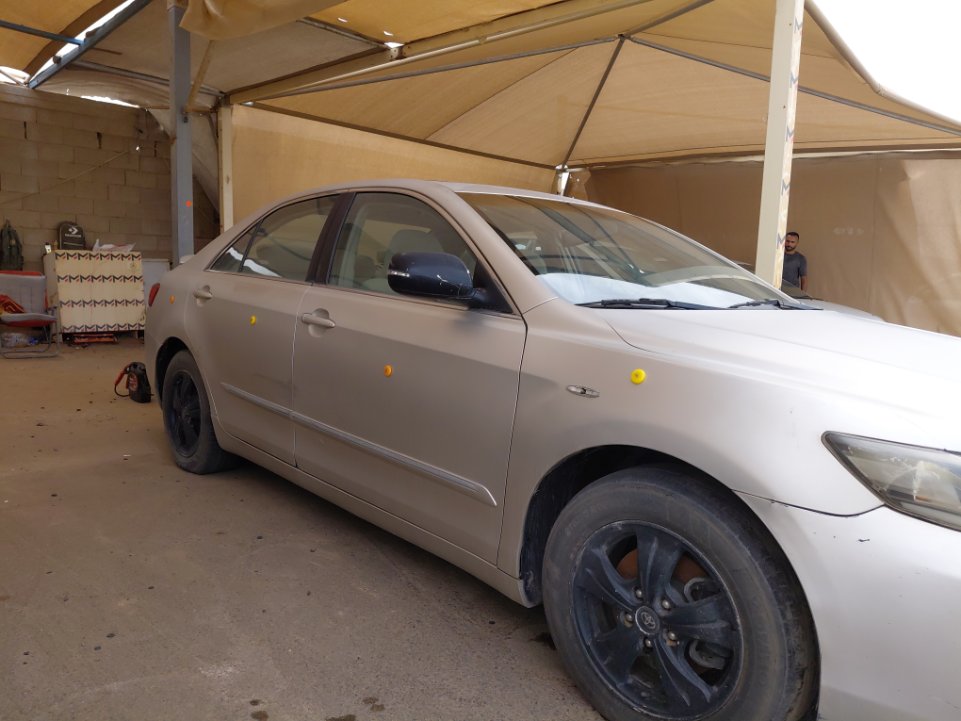 Toyota Camry  2007 image
