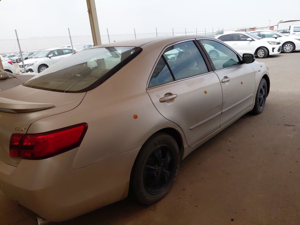 Toyota Camry  2007 image