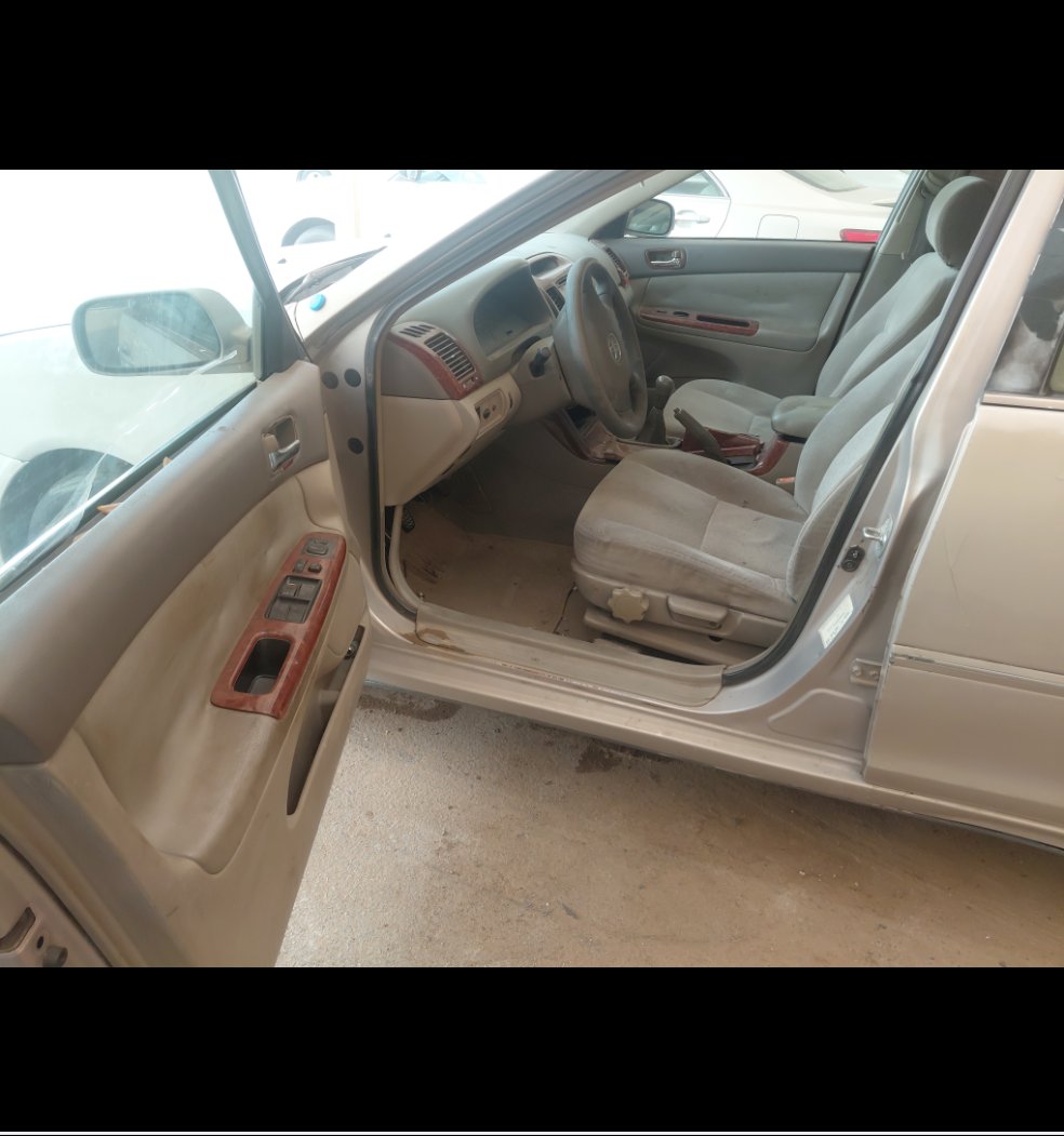 Toyota Camry  2005 image