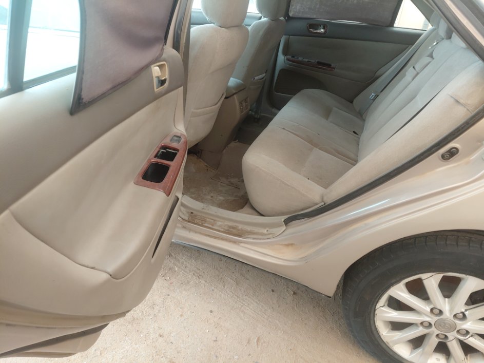 Toyota Camry  2005 image