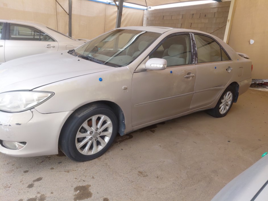 Toyota Camry  2005 image