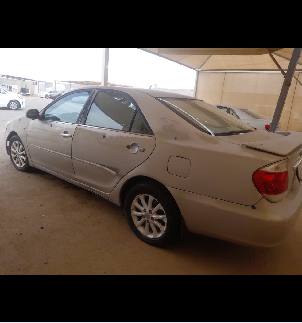 Toyota Camry  2005 image