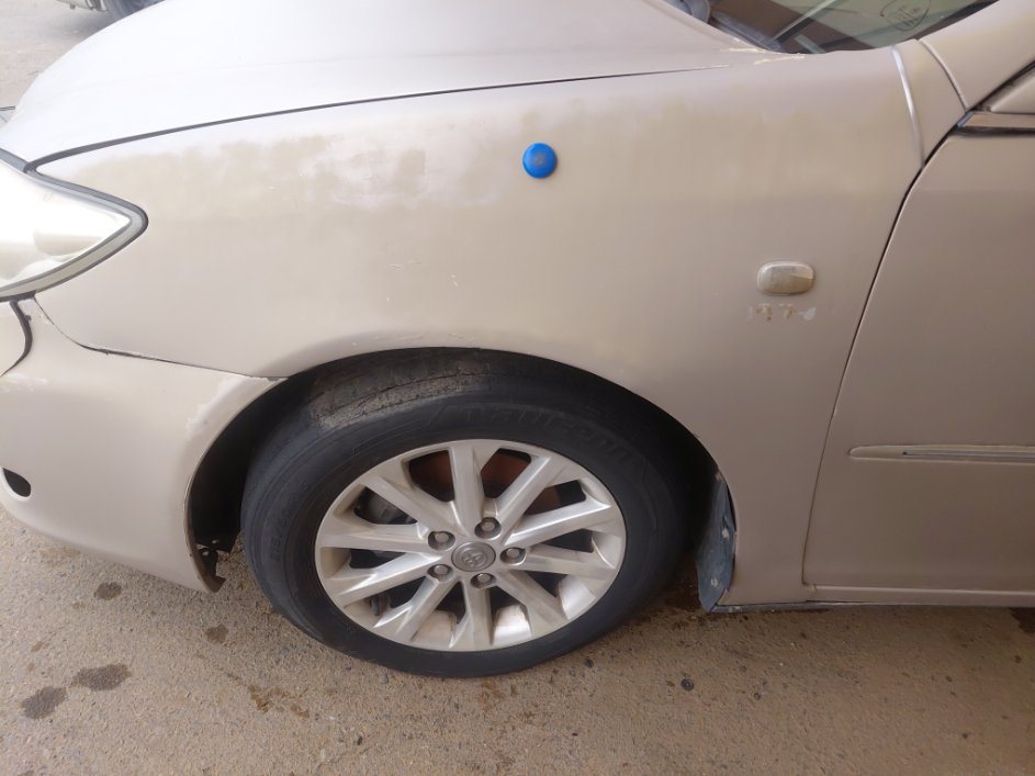Toyota Camry  2005 image