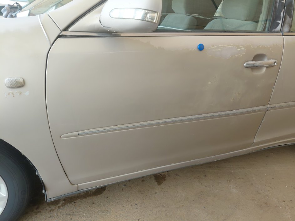 Toyota Camry  2005 image