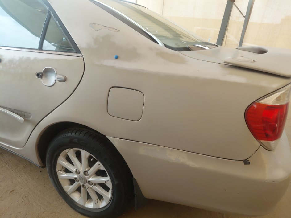 Toyota Camry  2005 image
