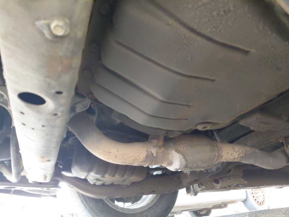 Toyota Camry  2007 image