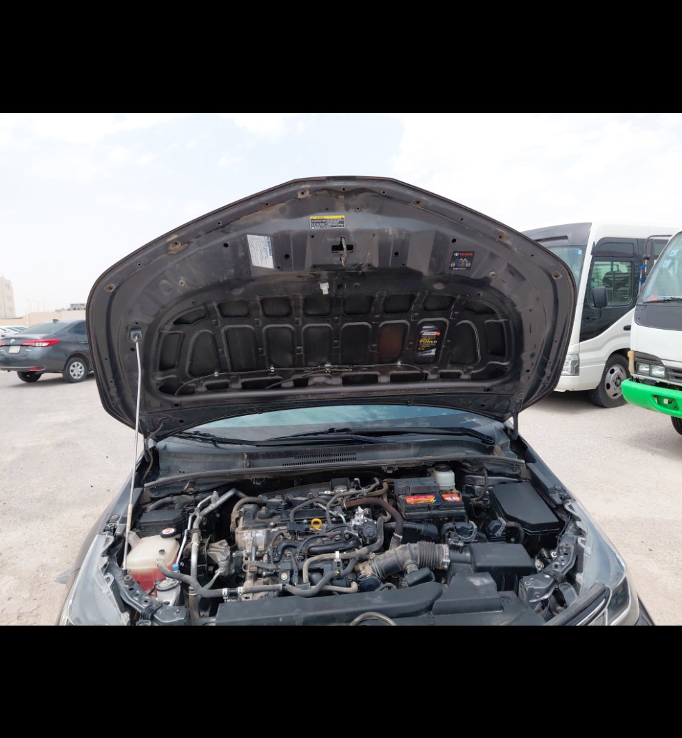 تويوتا كورولا XLI EXE M/R  2023 image