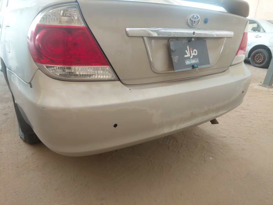 Toyota Camry  2005 image