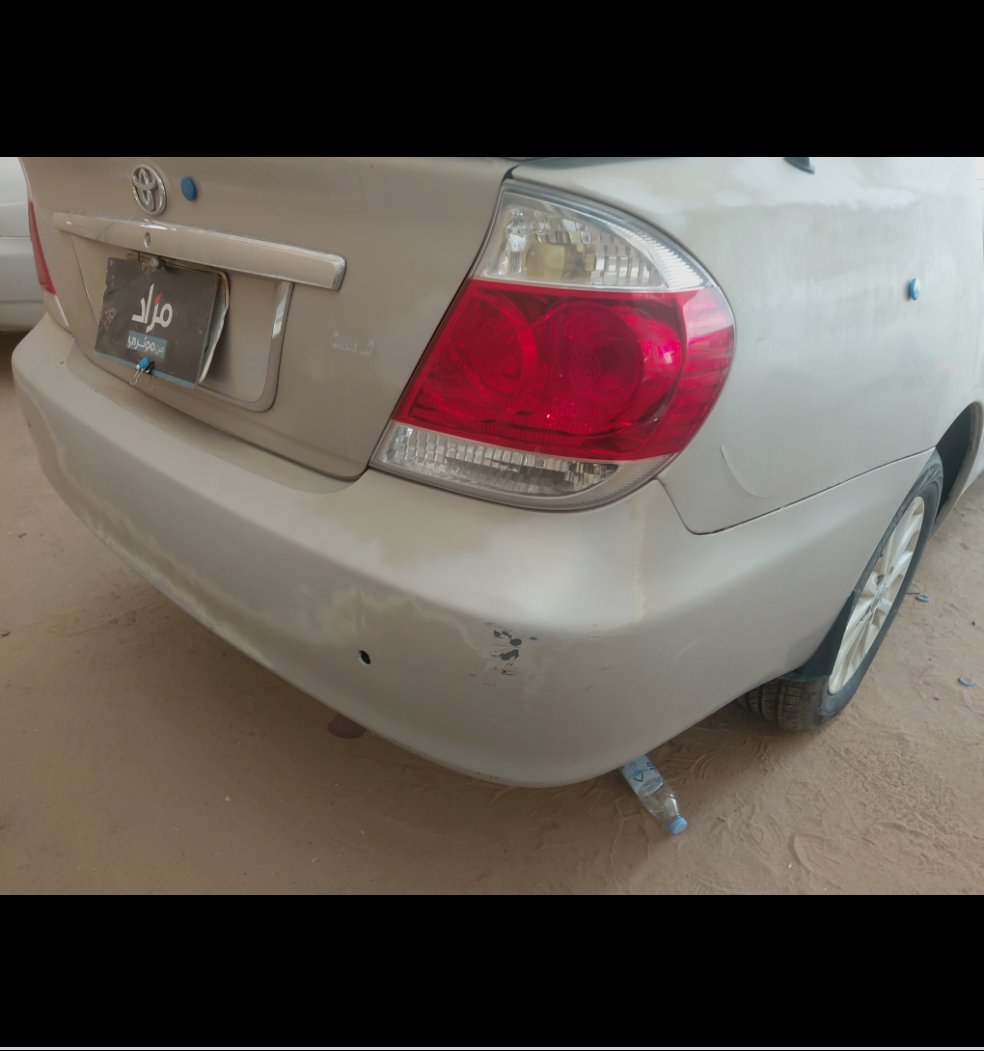Toyota Camry  2005 image