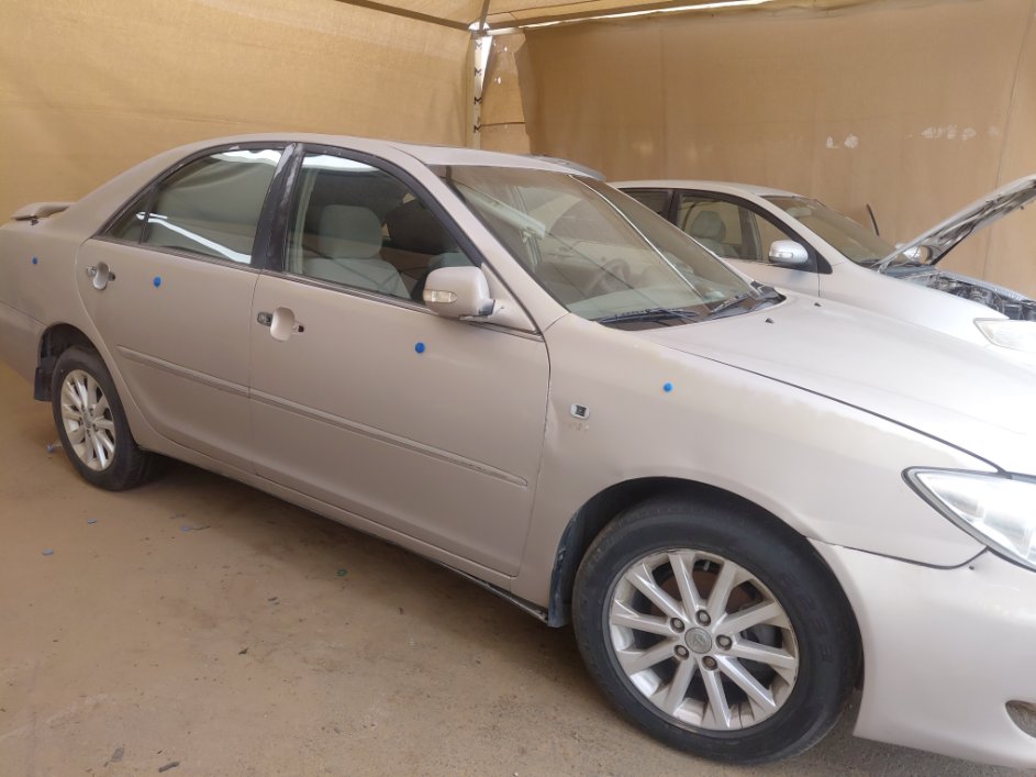 Toyota Camry  2005 image