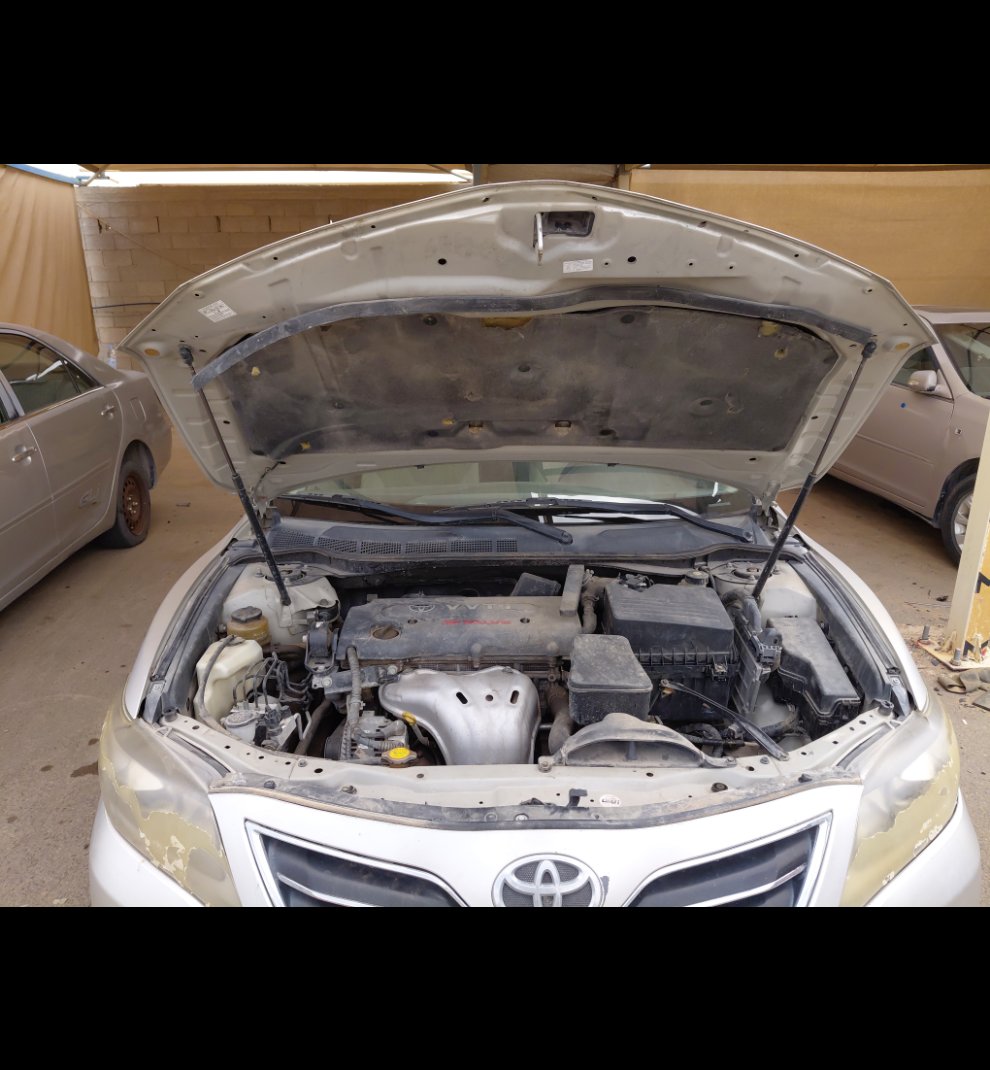 Toyota Camry  2007 image