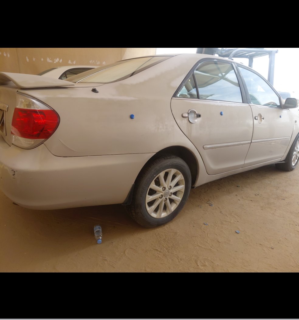 Toyota Camry  2005 image