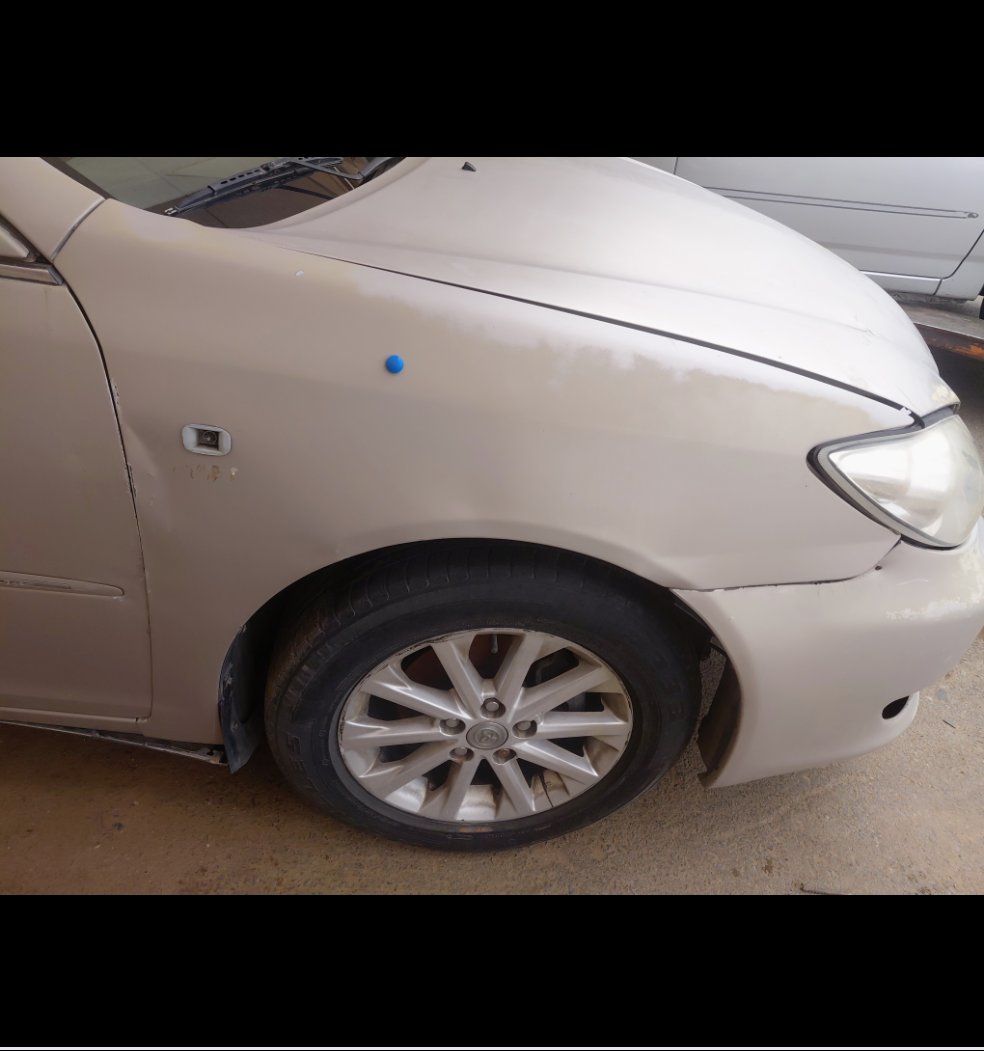 Toyota Camry  2005 image