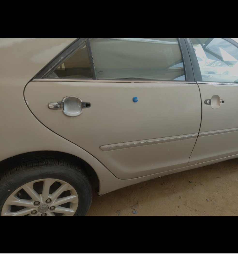 Toyota Camry  2005 image