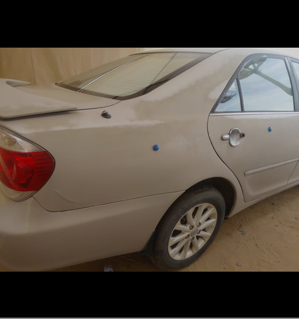 Toyota Camry  2005 image