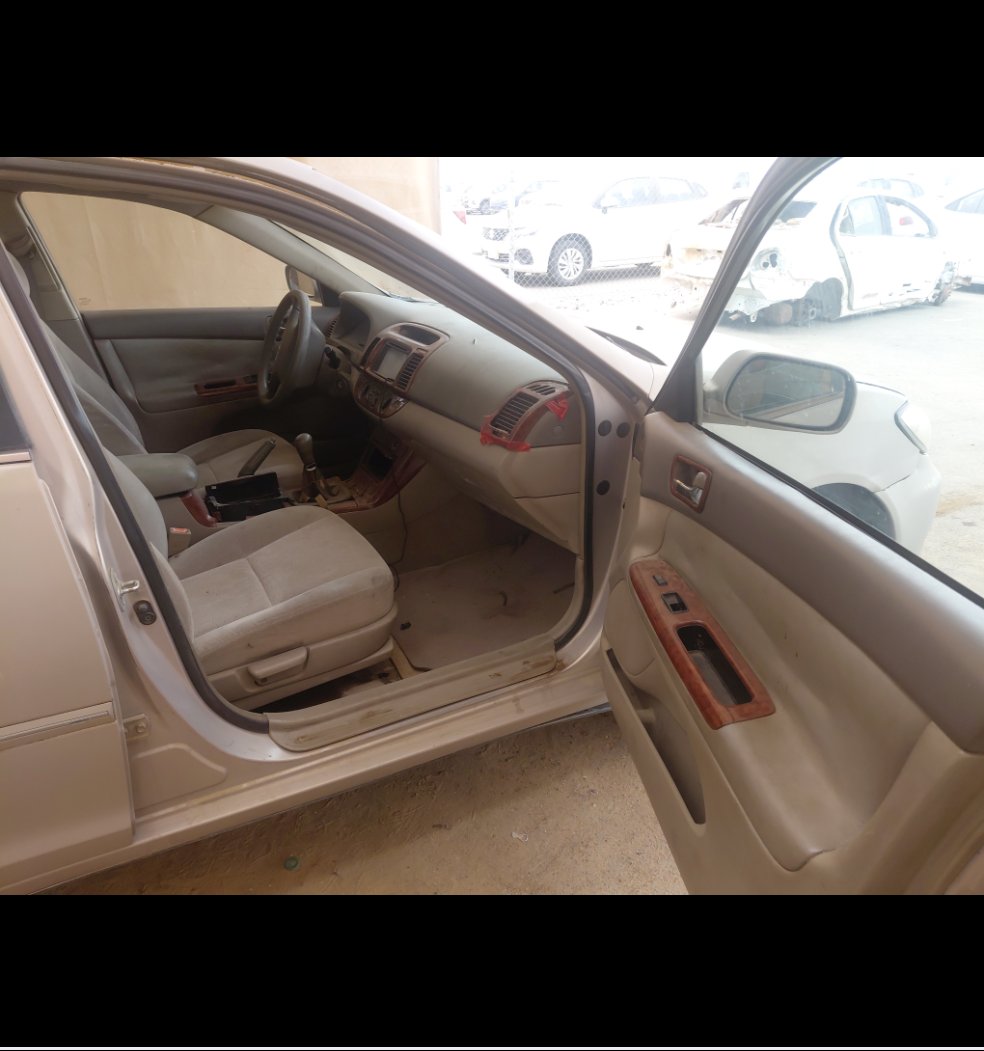 Toyota Camry  2005 image