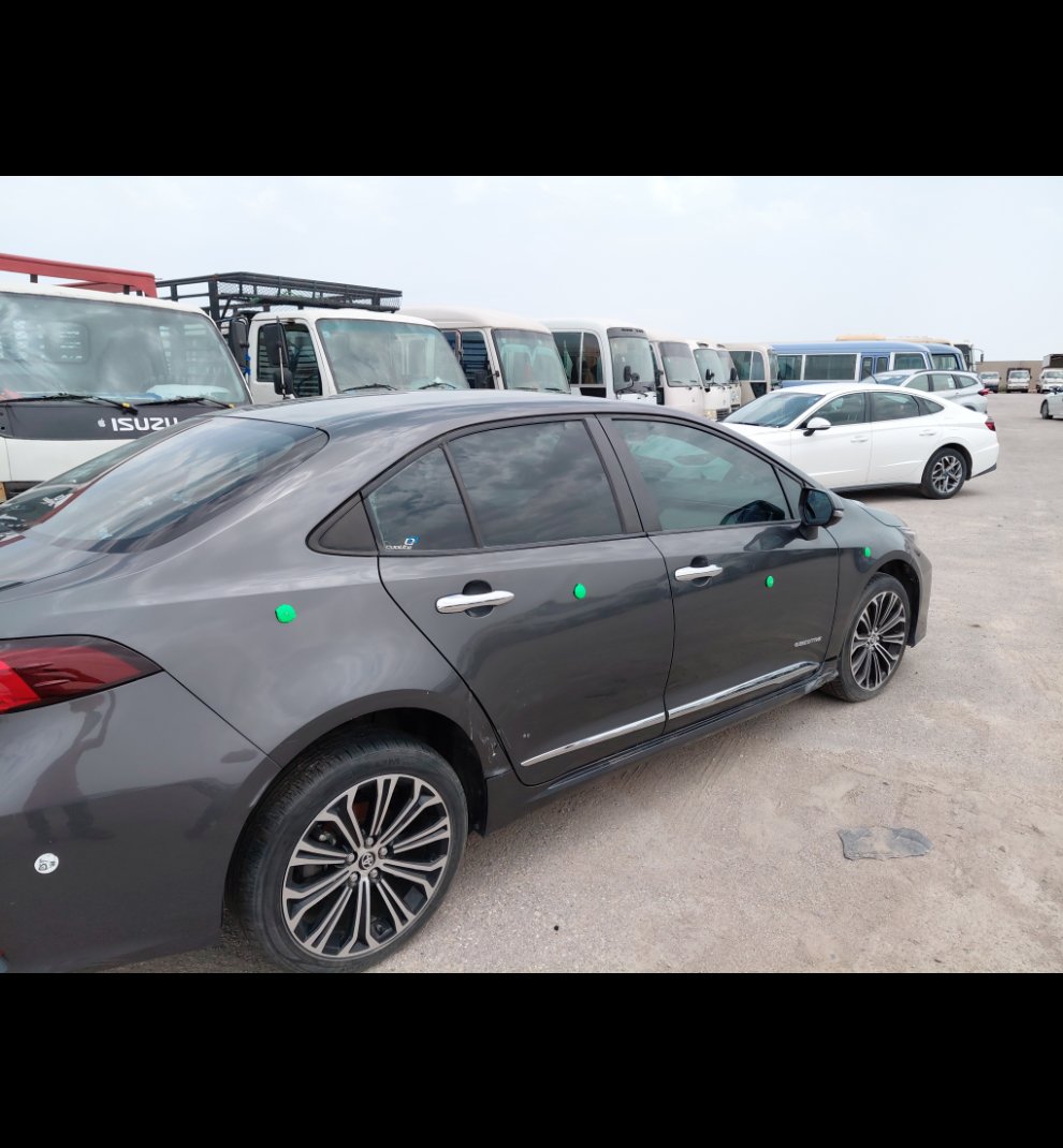 تويوتا كورولا XLI EXE M/R  2023 image