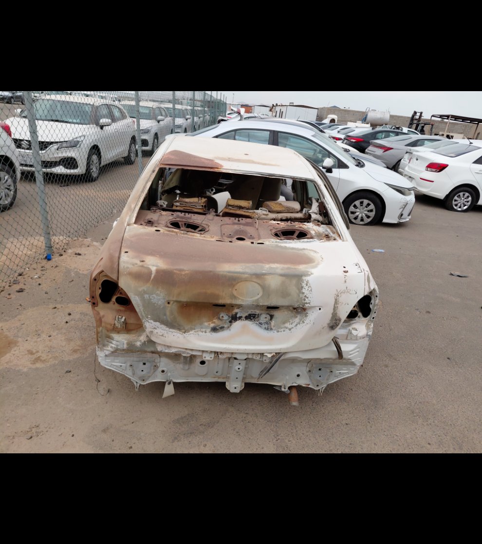 Toyota Yaris  2007 image