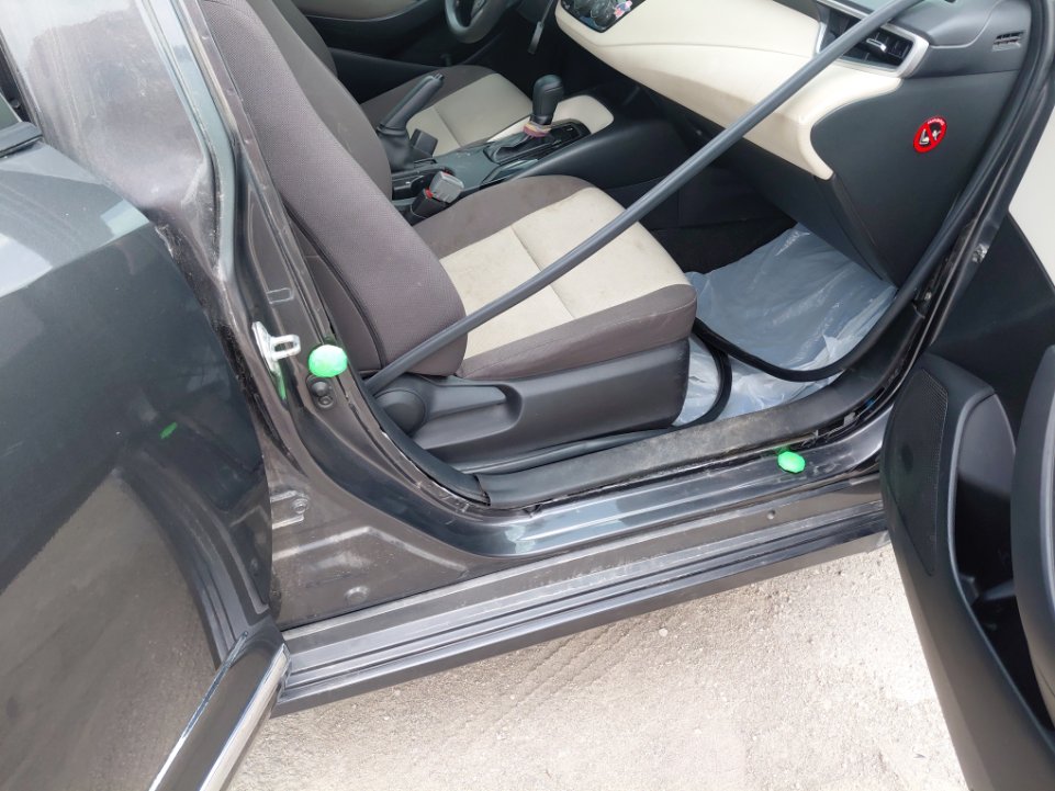 تويوتا كورولا XLI EXE M/R  2023 image