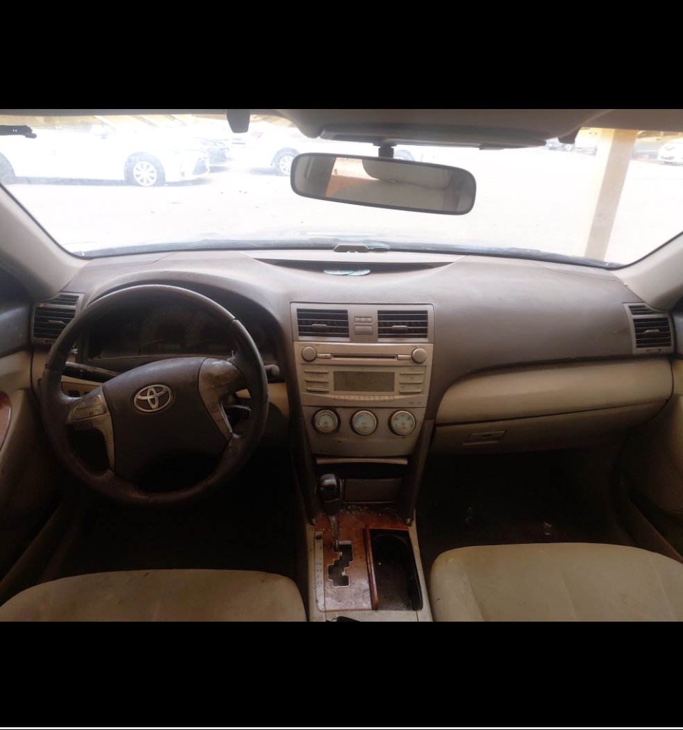 Toyota Camry  2008 image