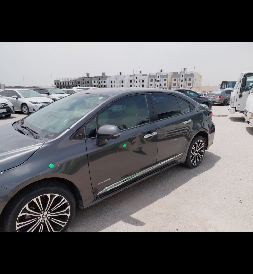 تويوتا كورولا XLI EXE M/R  2023 image