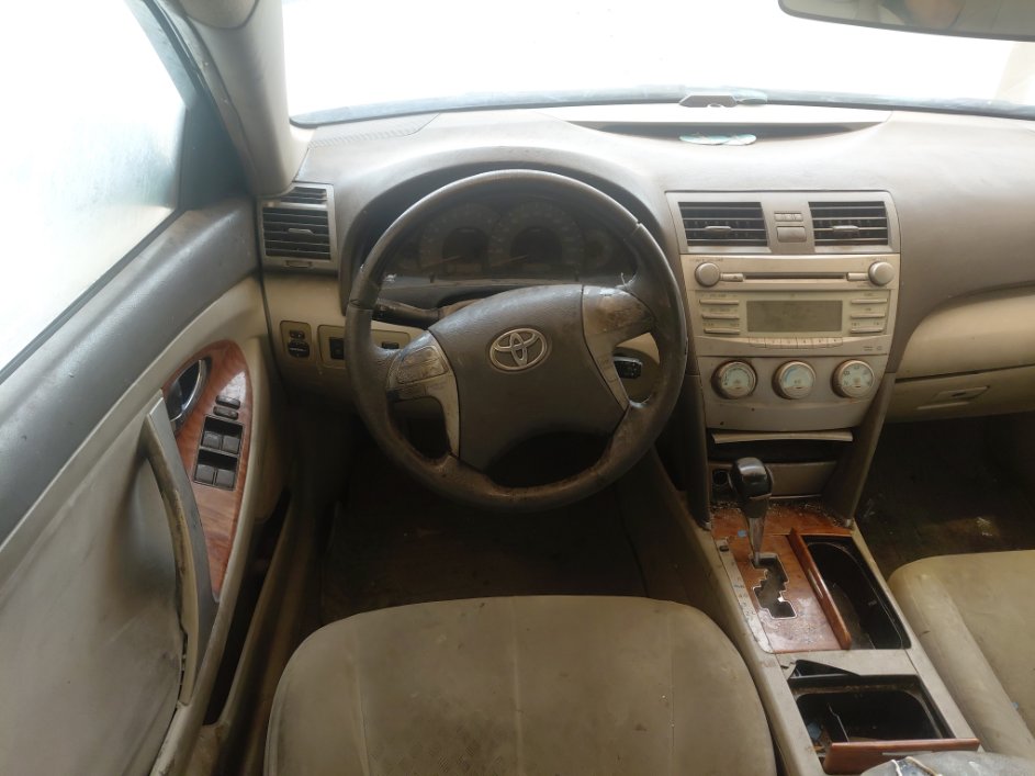 Toyota Camry  2008 image